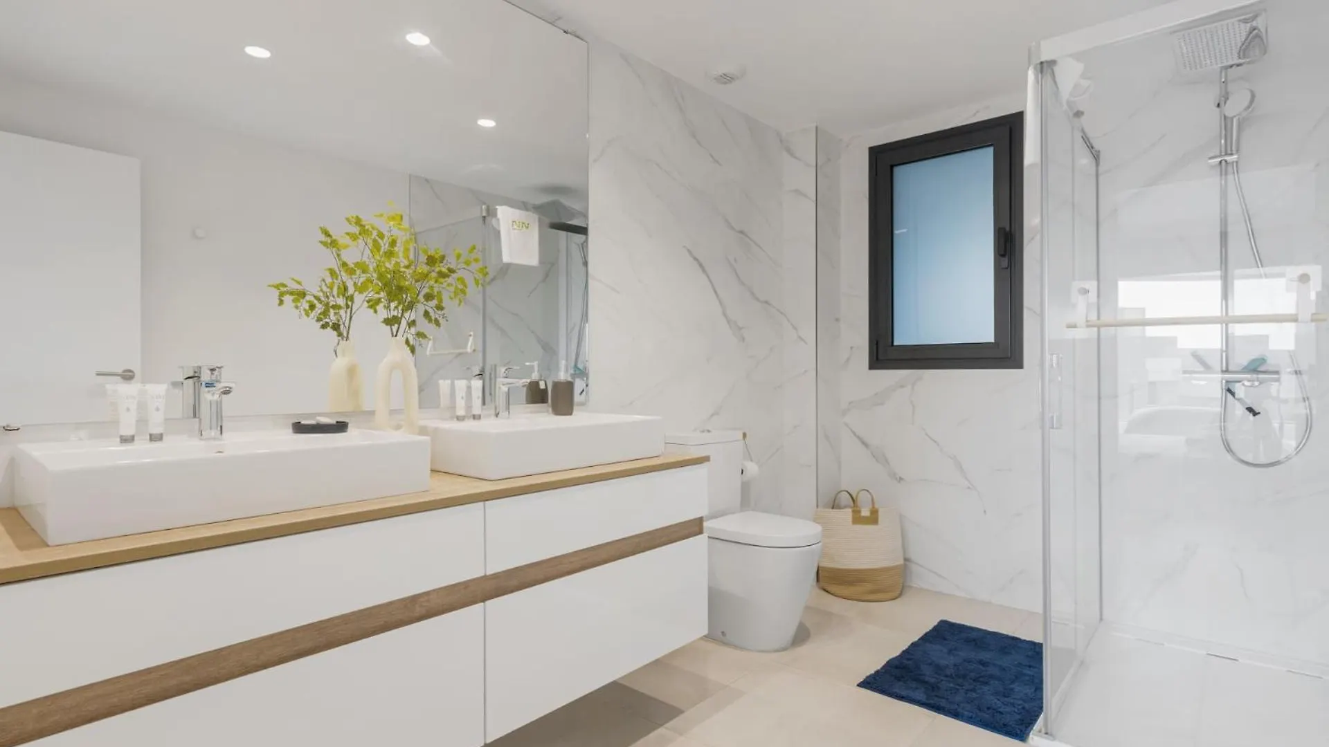 Vivi Homes - Eros Luxury, Pool, Sauna, Gym & Terrace Estepona Apartman