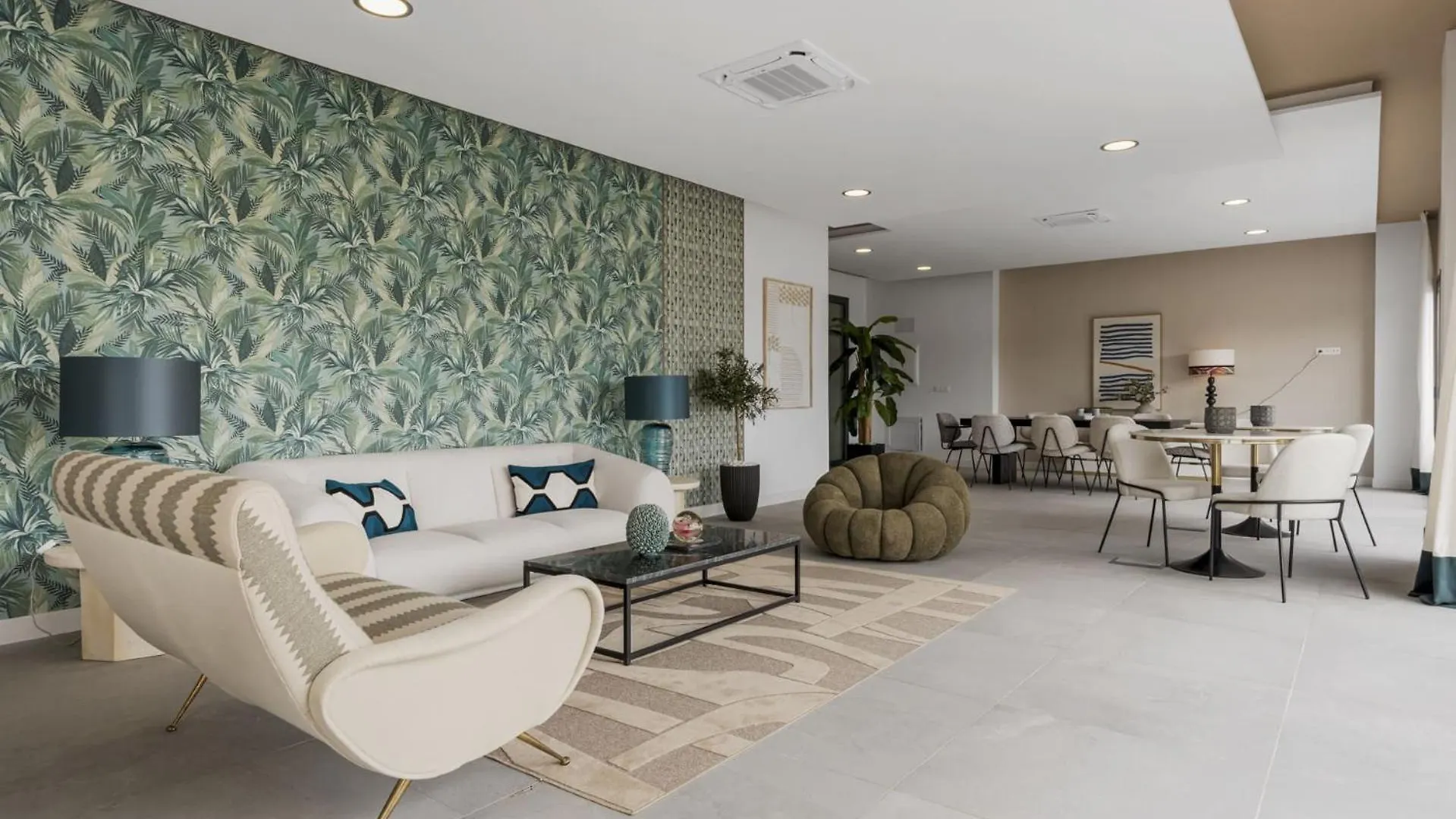 Vivi Homes - Eros Luxury, Pool, Sauna, Gym & Terrace Estepona 0*,