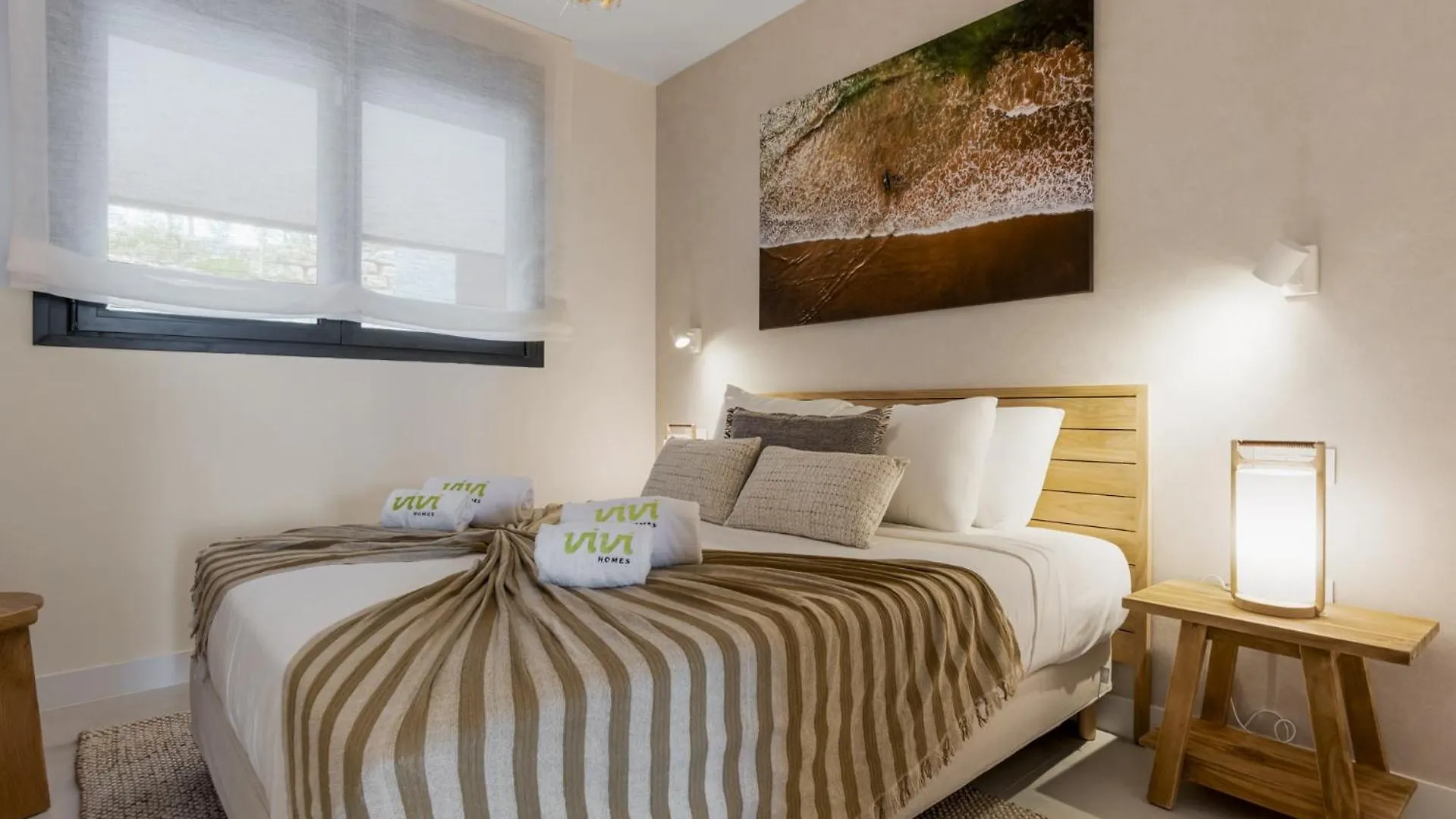 Vivi Homes - Eros Luxury, Pool, Sauna, Gym & Terrace Estepona Spain