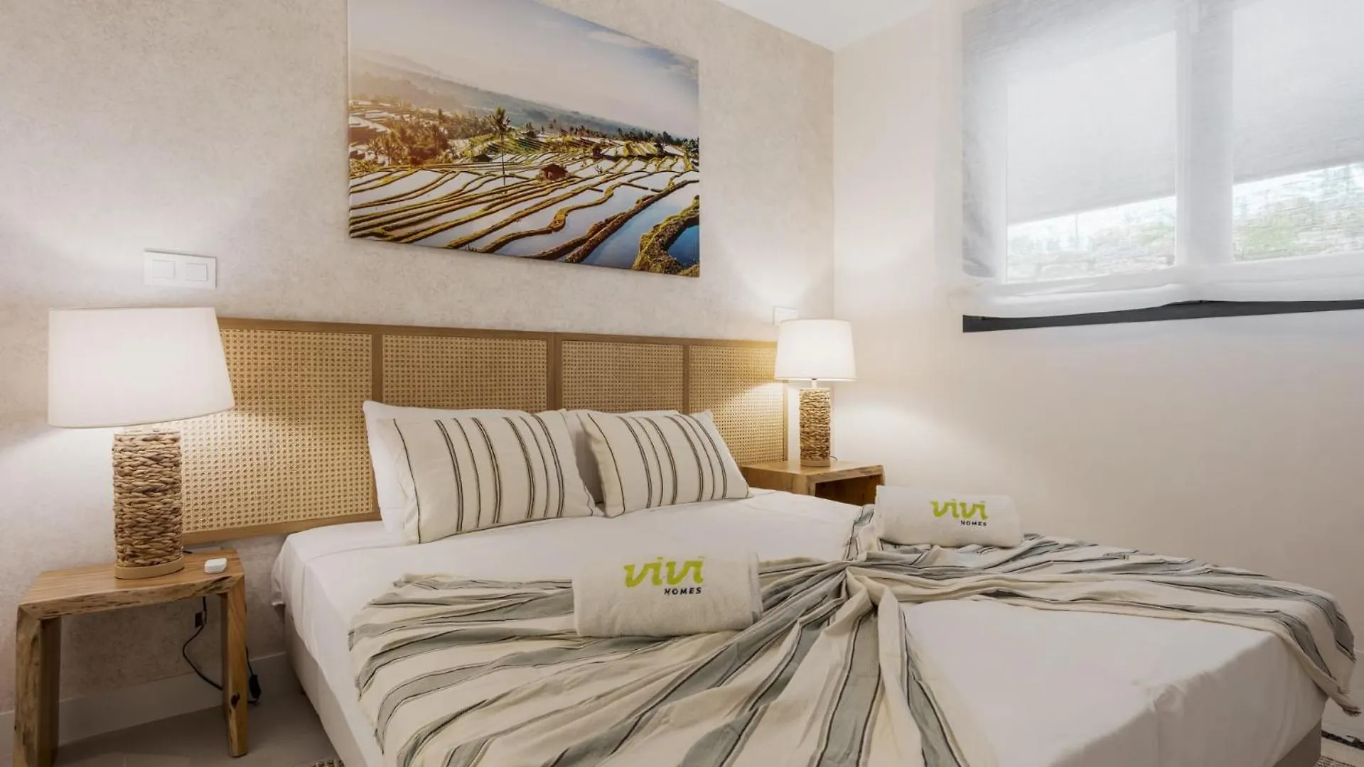 Apartment Vivi Homes - Eros Luxury, Pool, Sauna, Gym & Terrace Estepona