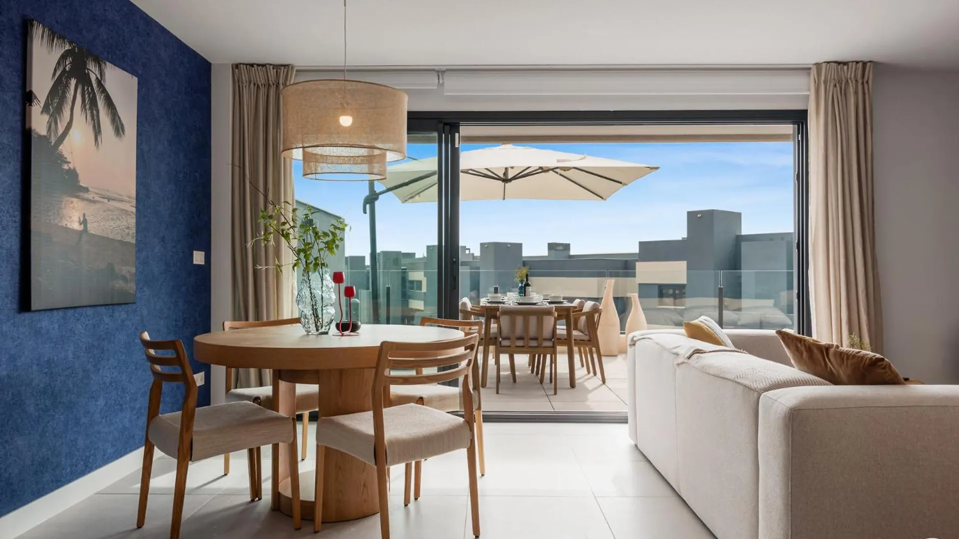 Apartment Vivi Homes - Eros Luxury, Pool, Sauna, Gym & Terrace Estepona