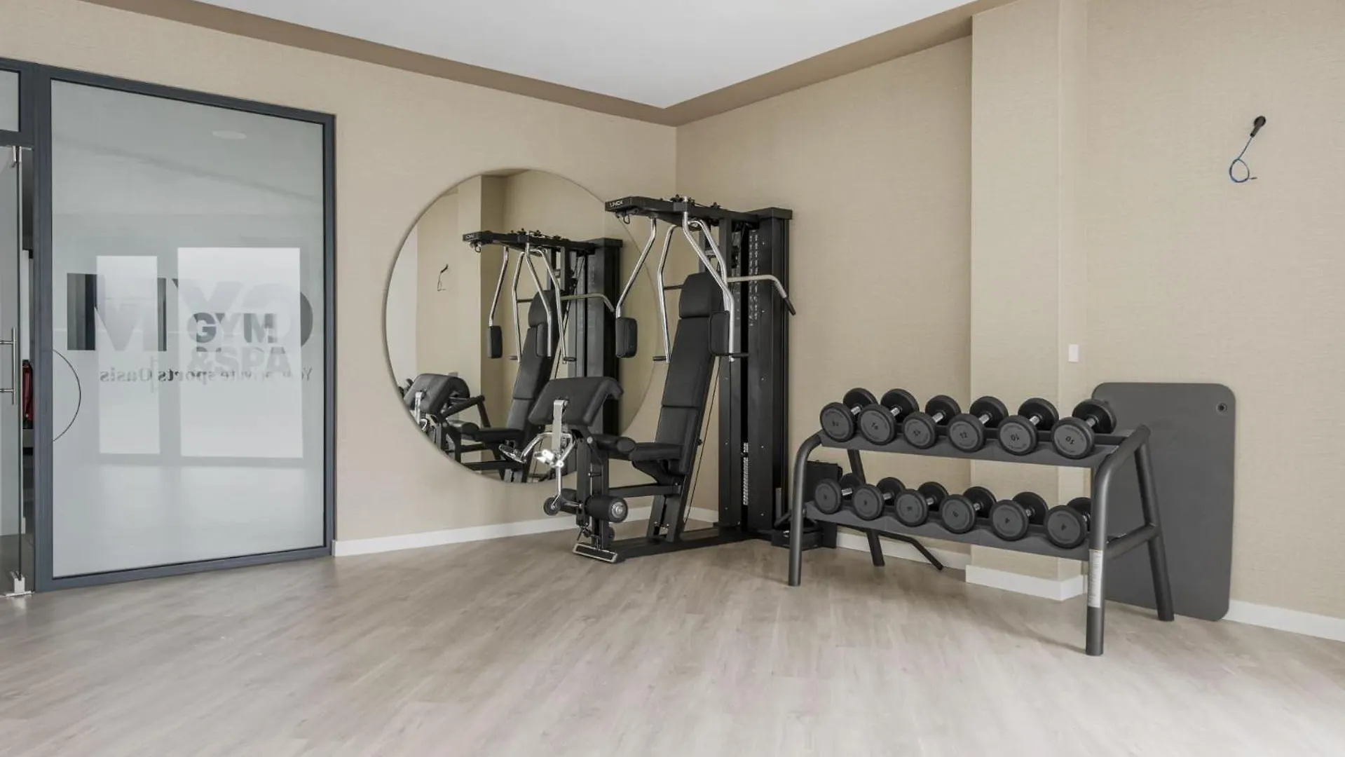 Apartment Vivi Homes - Eros Luxury, Pool, Sauna, Gym & Terrace Estepona